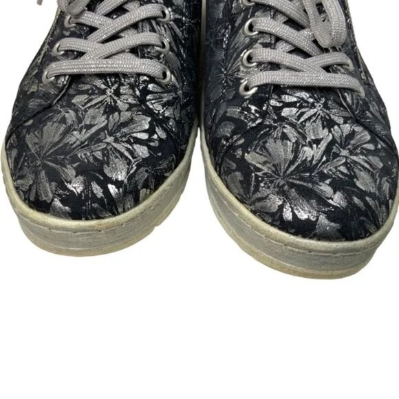 REMONTE D58800-18 Genuine Leather Walking  / Comfort Shoes Zipper Closure Sz 8.5 - Picture 3 of 5